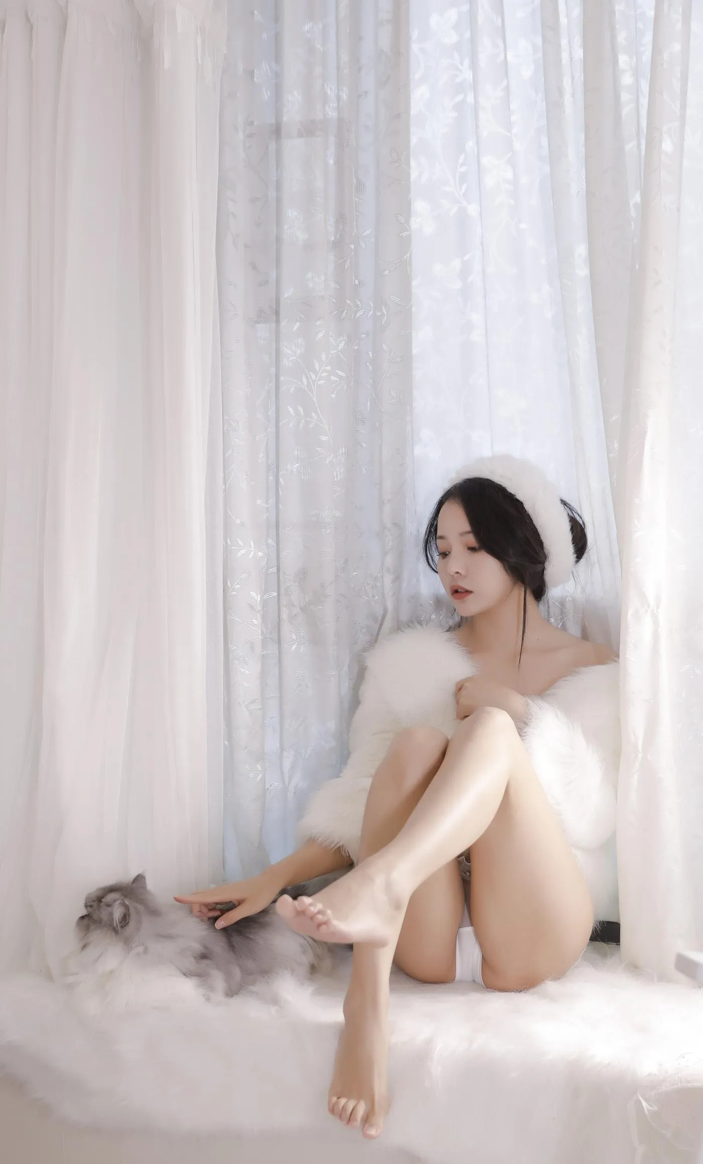 苏嫣嫣阿姨 – NO.04 初冬 [31P]插图3